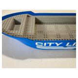 LEGO City Line Boat Hull