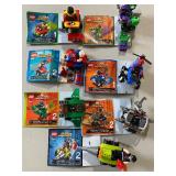 LEGO Super Heroes (7), Please See Pics for Set Numbers