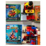 LEGO Super Heroes (7), Please See Pics for Set Numbers
