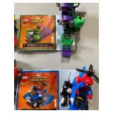 LEGO Super Heroes (7), Please See Pics for Set Numbers
