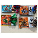 LEGO Super Heroes (7), Please See Pics for Set Numbers