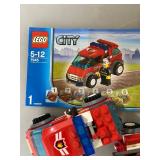 LEGO 7945 and 7942 Kits w/ Booklets, LEGO CITY