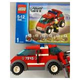 LEGO 7945 and 7942 Kits w/ Booklets, LEGO CITY