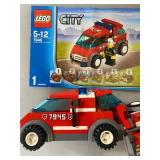 LEGO 7945 and 7942 Kits w/ Booklets, LEGO CITY