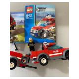 LEGO 7945 and 7942 Kits w/ Booklets, LEGO CITY