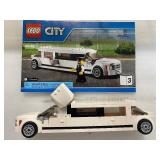 LEGO 60102 Kit w/ Booklet, LEGO CITY