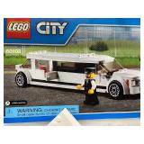 LEGO 60102 Kit w/ Booklet, LEGO CITY