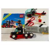 LEGO 6357 Kit w/ Booklet, LEGOLAND