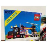 LEGO 6357 Kit w/ Booklet, LEGOLAND