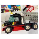 LEGO 6357 Kit w/ Booklet, LEGOLAND