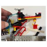 LEGO 6357 Kit w/ Booklet, LEGOLAND