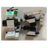 LEGO Kit 1498, Spy Space Robot