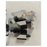 LEGO Kit 1498, Spy Space Robot