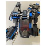 LEGO Kit 76001, Tumble Chase Black