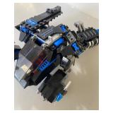 LEGO Kit 76001, Tumble Chase Black
