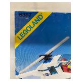 LEGO Kit 6387 w/ Booklet, Coast Guard, LEGOLAND