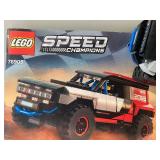 LEGO Kit 76905 w/ Booklet