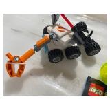 LEGO Space Shuttle and Kit 6903 w/ Booklet