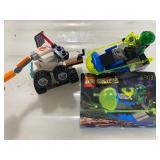 LEGO Space Shuttle and Kit 6903 w/ Booklet