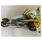 LEGO Kit 74715, Jungle Chopper