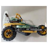 LEGO Kit 74715, Jungle Chopper