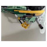 LEGO Kit 74715, Jungle Chopper