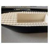 LEGO 60129 Police Boat Hull and (2) Boats