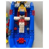LEGO Boat and Sailboard