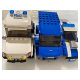 LEGO Police SUV, Kit 60117 - City Van, Kit 60242 - Police Car