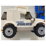 LEGO Police SUV, Kit 60117 - City Van, Kit 60242 - Police Car