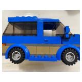 LEGO Police SUV, Kit 60117 - City Van, Kit 60242 - Police Car
