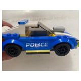 LEGO Police SUV, Kit 60117 - City Van, Kit 60242 - Police Car
