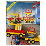 LEGO CITY Kits 60001, 6671, 60177 w/ Booklets