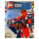 LEGO CITY Kits 60001, 6671, 60177 w/ Booklets
