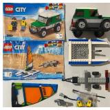 LEGO CITY Kits 60149 w/ Booklets 1 & 2
