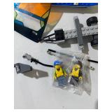 LEGO CITY Kits 60149 w/ Booklets 1 & 2