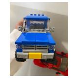 LEGO Ford Truck and Kit 76895 - Ferrari F8