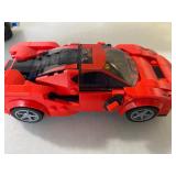 LEGO Ford Truck and Kit 76895 - Ferrari F8
