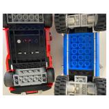 LEGO Ford Truck and Kit 76895 - Ferrari F8