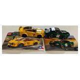 LEGO SPEED CHAMPIONS Kits 75870 and 75884 w/ Booklets
