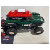 LEGO SPEED CHAMPIONS Kit 76896 w/ Booklet and Green Truck