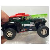 LEGO SPEED CHAMPIONS Kit 76896 w/ Booklet and Green Truck