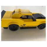 LEGO Red Ford Truck and Kit 75893 - Yellow Dodge SRT