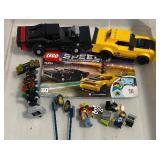 LEGO SPEED CHAMPIONS Kit 75893 w/ Booklet