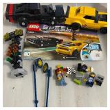 LEGO SPEED CHAMPIONS Kit 75893 w/ Booklet