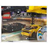 LEGO SPEED CHAMPIONS Kit 75893 w/ Booklet
