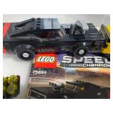 LEGO SPEED CHAMPIONS Kit 75893 w/ Booklet