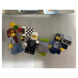 LEGO SPEED CHAMPIONS Kit 75893 w/ Booklet