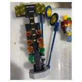 LEGO SPEED CHAMPIONS Kit 75893 w/ Booklet