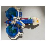 LEGO Kit 1499-1, Twin Starfire